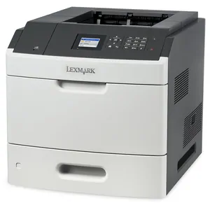 Замена лазера на принтере Lexmark MS818DN в Волгограде